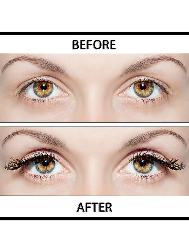 Lashes